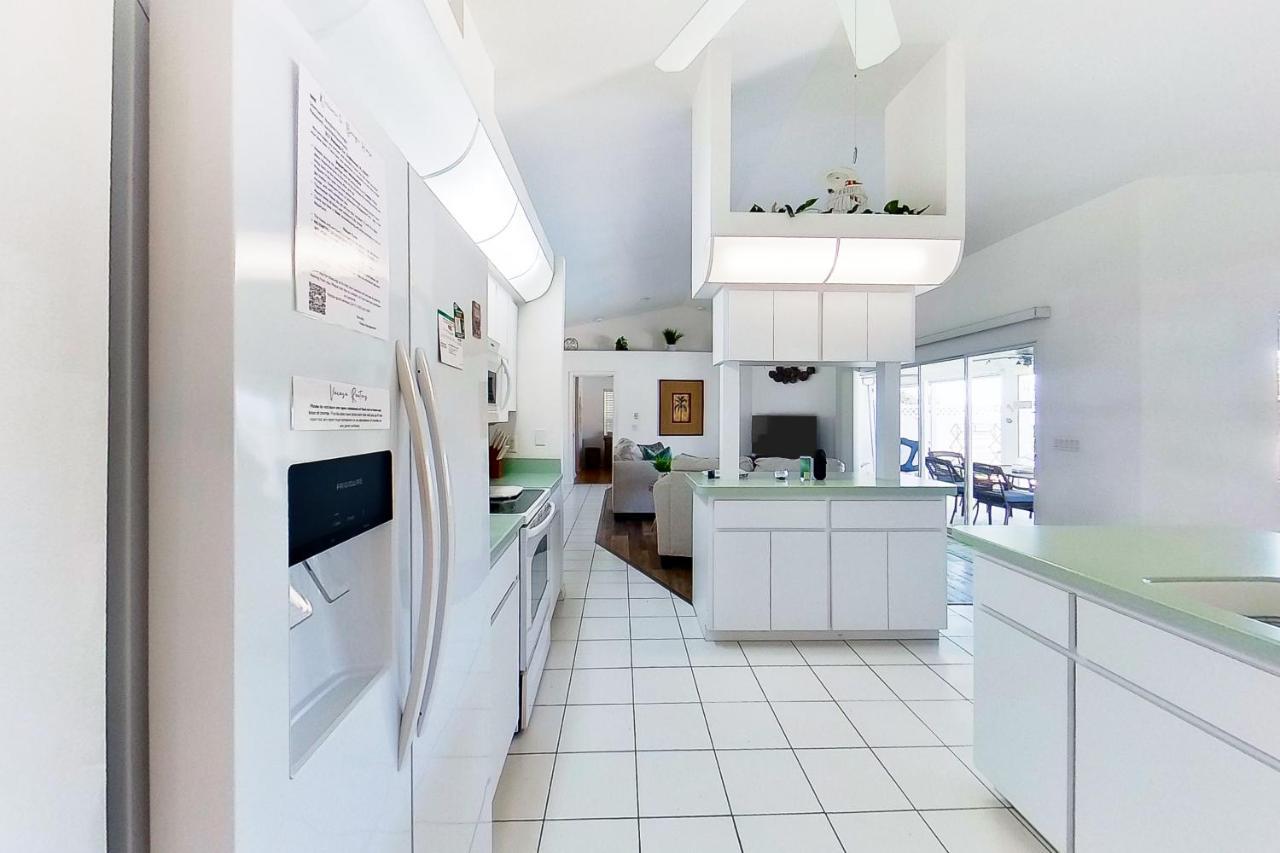 Вілла Bungle House Rotonda West Екстер'єр фото